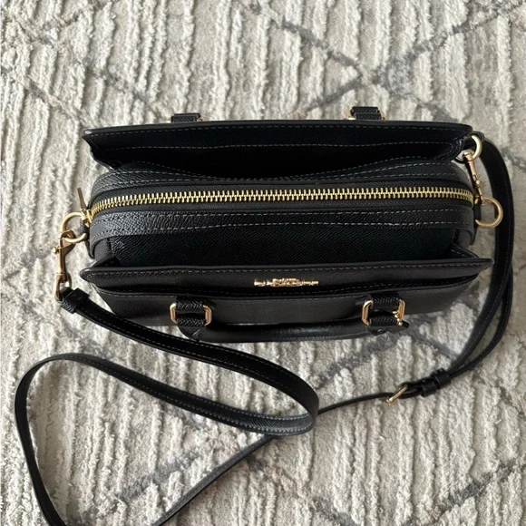 Coach Mini Darcie Caryall Bag - Picture 2 of 5